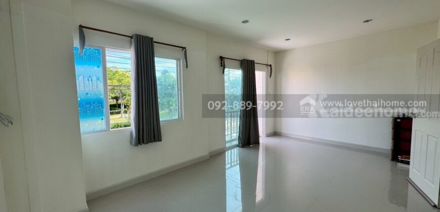 ขายทาวน์เฮ้าส์ 2 ชั้น หมู่บ้านพิศาล โครงการ19 ถนนเทียนทะเล ซอย7 แยก6-5 พื้นที่ 20 ตรว. ราคาถูก อยู่ถนนเมนหน้าโครงการ บ้านสภาพสวย พร้อมอยู่