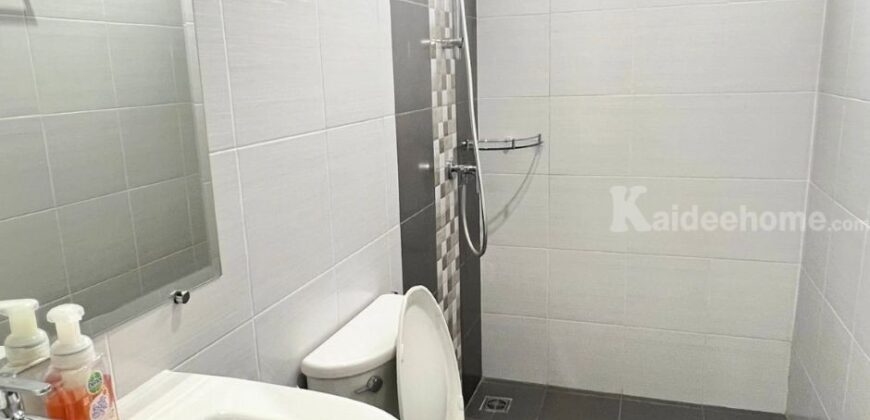 บ้านเดี่ยวใหม่ สไตล์โมเดิร์น พร้อมอยู่ นิคมพัฒนา ระยอง