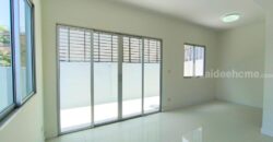 ทาวน์โฮม เดอะ คอนเนค ทางด่วนวัชรพล (หลังมุม ขนาด 29 ตร.ว.) ถ.เพิ่มสิน ออเงิน สุขาภิบาล5 : The Connect Watcharaphon Express Way