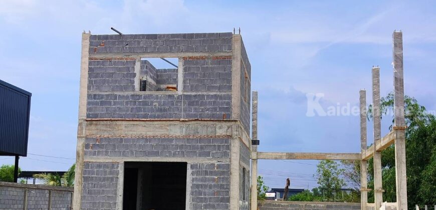 ขายที่ดิน+สิ่งปลูกสร้าง