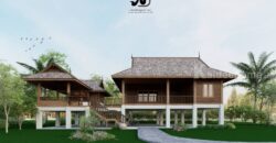 บ้าน รับออกแบบและรับเหมาก่อสร้างบ้าน เชียงราย