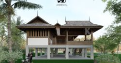 บ้าน รับออกแบบและรับเหมาก่อสร้างบ้าน เชียงราย