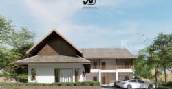 เชียงราย รับออกแบบบ้าน รับเหมาก่อสร้างบ้าน