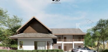 เชียงราย รับออกแบบบ้าน รับเหมาก่อสร้างบ้าน