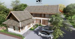 เชียงราย รับออกแบบบ้าน รับเหมาก่อสร้างบ้าน