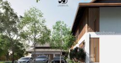 เชียงราย รับออกแบบบ้าน รับเหมาก่อสร้างบ้าน