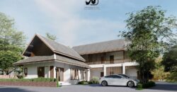 เชียงราย รับออกแบบบ้าน รับเหมาก่อสร้างบ้าน