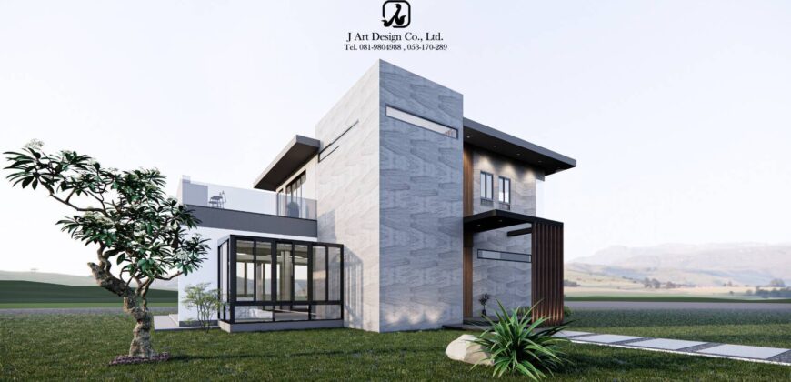 รับออกเเบบบ้าน รับสร้างบ้าน ออกเเบบตกเเต่งภายใน จังหวัดเชียงราย โดย บริษัท เจอาร์ทดีไซน์ จำกัด