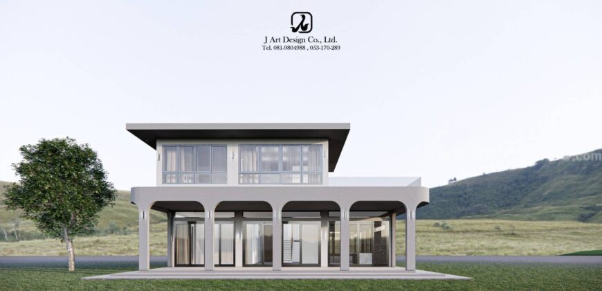 รับออกเเบบบ้าน รับสร้างบ้าน ออกเเบบตกเเต่งภายใน จังหวัดเชียงราย โดย บริษัท เจอาร์ทดีไซน์ จำกัด