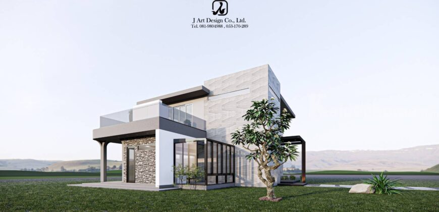 รับออกเเบบบ้าน รับสร้างบ้าน ออกเเบบตกเเต่งภายใน จังหวัดเชียงราย โดย บริษัท เจอาร์ทดีไซน์ จำกัด