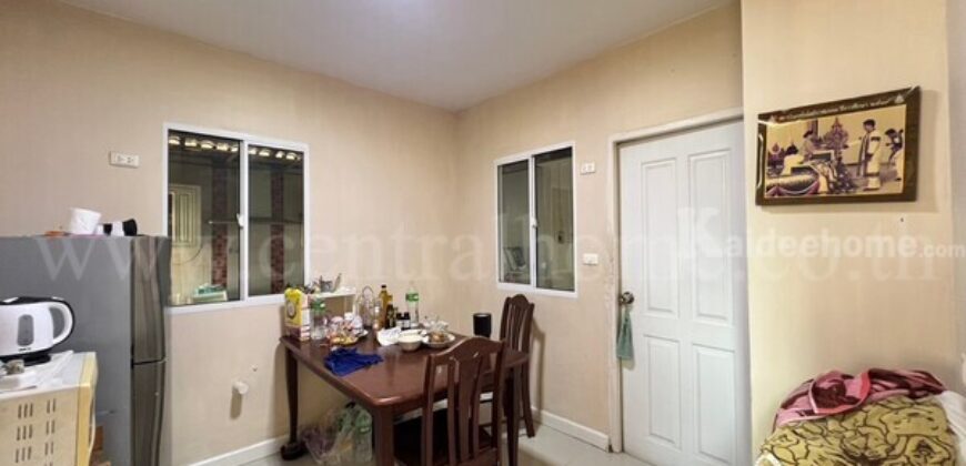 บ้านเดี่ยว พฤกษา​วิลเลจ​ ​29​ คลอง 3 ปทุมธานี ราคาถูกมาก