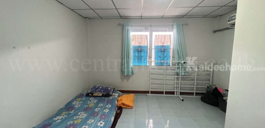 ทาวน์เฮ้าส์ บ้านฟ้าใสวิลล์ นาดี สมุทรสาคร ราคาถูก