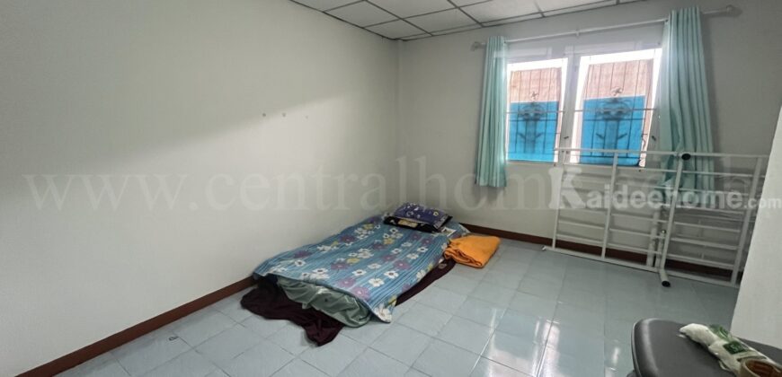 ทาวน์เฮ้าส์ บ้านฟ้าใสวิลล์ นาดี สมุทรสาคร ราคาถูก