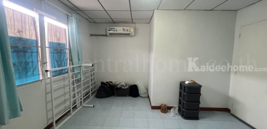 ทาวน์เฮ้าส์ บ้านฟ้าใสวิลล์ นาดี สมุทรสาคร ราคาถูก