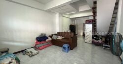 ทาวน์เฮ้าส์ บ้านฟ้าใสวิลล์ นาดี สมุทรสาคร ราคาถูก