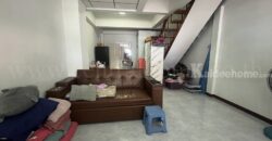 ทาวน์เฮ้าส์ บ้านฟ้าใสวิลล์ นาดี สมุทรสาคร ราคาถูก