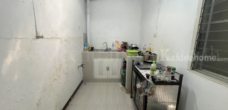 ทาวน์เฮ้าส์ บ้านฟ้าใสวิลล์ นาดี สมุทรสาคร ราคาถูก