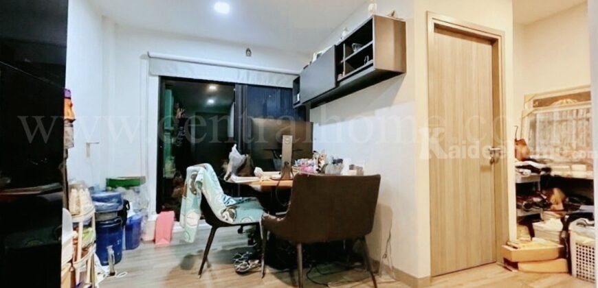 คอนโด น็อตติง ฮิลล์ จตุจักร อินเตอร์เชนจ์ ใกล้รถไฟฟ้า BTS หมอชิต