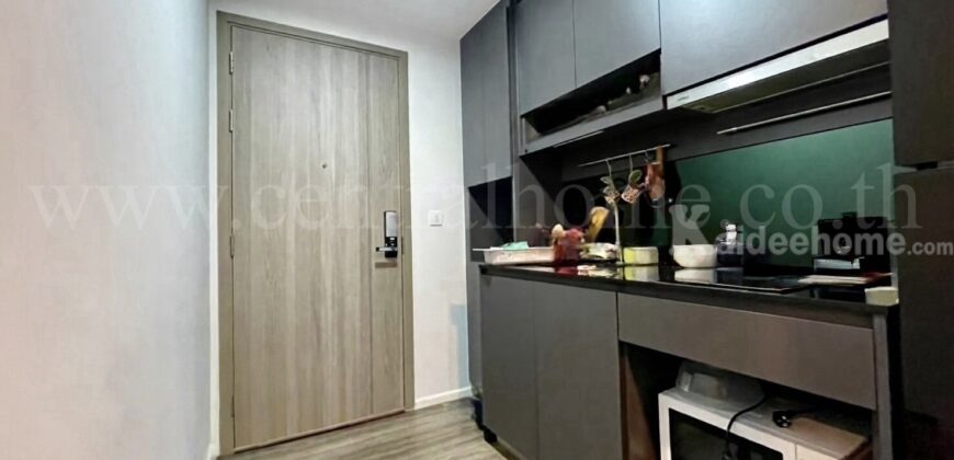 คอนโด น็อตติง ฮิลล์ จตุจักร อินเตอร์เชนจ์ ใกล้รถไฟฟ้า BTS หมอชิต