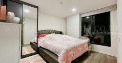 คอนโด น็อตติง ฮิลล์ จตุจักร อินเตอร์เชนจ์ ใกล้รถไฟฟ้า BTS หมอชิต