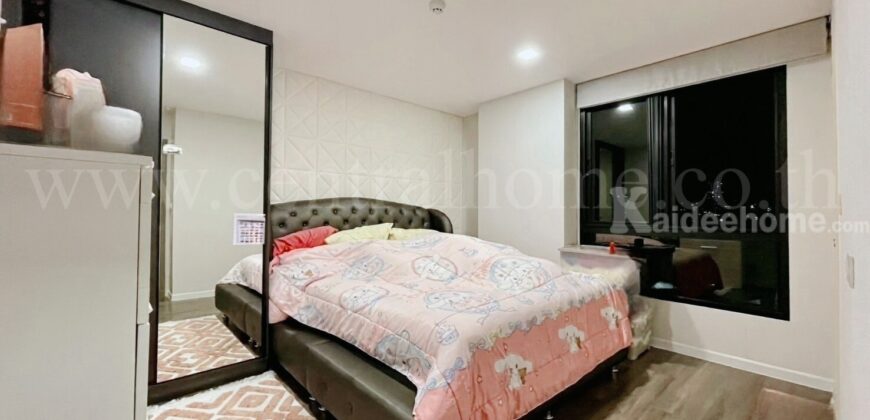 คอนโด น็อตติง ฮิลล์ จตุจักร อินเตอร์เชนจ์ ใกล้รถไฟฟ้า BTS หมอชิต