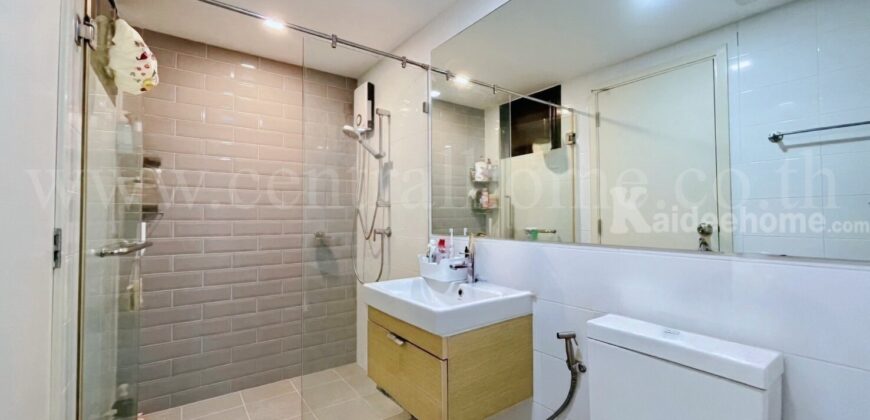 คอนโด น็อตติง ฮิลล์ จตุจักร อินเตอร์เชนจ์ ใกล้รถไฟฟ้า BTS หมอชิต