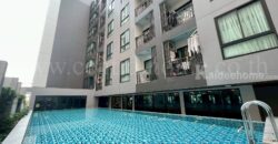 คอนโด น็อตติง ฮิลล์ จตุจักร อินเตอร์เชนจ์ ใกล้รถไฟฟ้า BTS หมอชิต