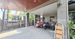 บ้านเดี่ยว 3 ชั้น ภัสสร สรงประภา – ดอนเมือง หลังริม