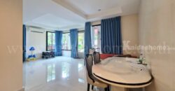 บ้านเดี่ยว 3 ชั้น ภัสสร สรงประภา – ดอนเมือง ใกล้ SRT ดอนเมือง