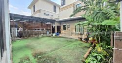 บ้านเดี่ยว 3 ชั้น ภัสสร สรงประภา – ดอนเมือง ใกล้ SRT ดอนเมือง