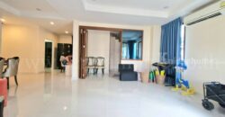 บ้านเดี่ยว 3 ชั้น ภัสสร สรงประภา – ดอนเมือง ใกล้ SRT ดอนเมือง