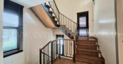 บ้านเดี่ยว 3 ชั้น ภัสสร สรงประภา – ดอนเมือง ใกล้ SRT ดอนเมือง