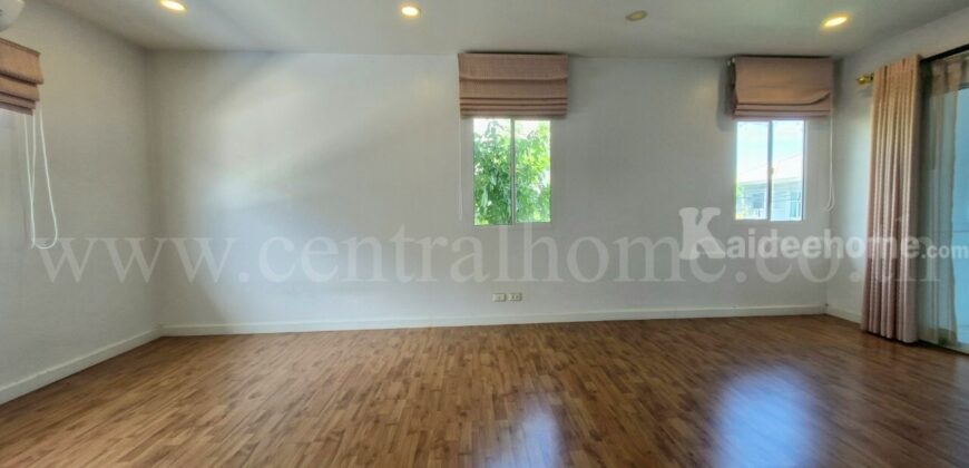 บ้านเดี่ยว พฤกษาวิลเลจ 35 เดอะ ซีซัน รังสิต – คลอง 3