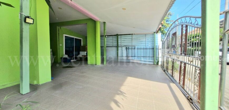 บ้านเดี่ยว พฤกษาวิลเลจ 35 เดอะ ซีซัน รังสิต – คลอง 3
