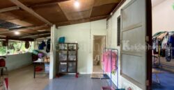 บ้านเดี่ยว ชั้นเดียว พร้อมที่ดิน 2-3-97 ไร่ วังกระโจม – นครนายก