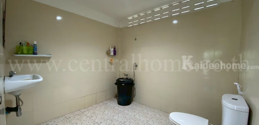 บ้านเดี่ยว ชั้นเดียว พร้อมที่ดิน 2-3-97 ไร่ วังกระโจม – นครนายก