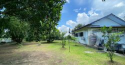 บ้านเดี่ยว ชั้นเดียว พร้อมที่ดิน 2-3-97 ไร่ วังกระโจม – นครนายก