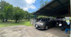 บ้านเดี่ยว ชั้นเดียว พร้อมที่ดิน 2-3-97 ไร่ วังกระโจม – นครนายก