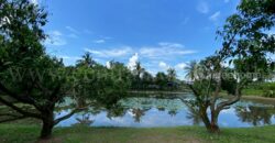 บ้านเดี่ยว ชั้นเดียว พร้อมที่ดิน 2-3-97 ไร่ วังกระโจม – นครนายก