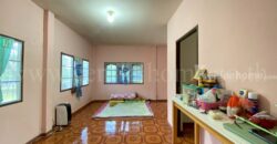 บ้านเดี่ยว ชั้นเดียว พร้อมที่ดิน 2-3-97 ไร่ วังกระโจม – นครนายก