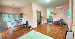บ้านเดี่ยว ชั้นเดียว พร้อมที่ดิน 2-3-97 ไร่ วังกระโจม – นครนายก