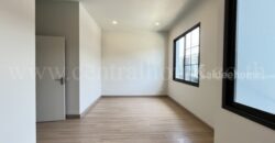 ทาวน์เฮ้าส์ บริทาเนีย วงแหวน – จตุโชติ ราคาถูก ซื้อมาไม่เคยอยู่