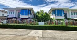 บ้านเดี่ยว พฤกษาวิลเลจ 35 เดอะ ซีซัน รังสิต – คลอง 3