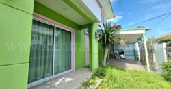 บ้านเดี่ยว พฤกษาวิลเลจ 35 เดอะ ซีซัน รังสิต – คลอง 3