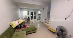 ทาวน์โฮม บ้านพฤกษา ไพร์ม สถานีรถไฟฟ้าบางพลู – ราชพฤกษ์ พร้อมอยู่