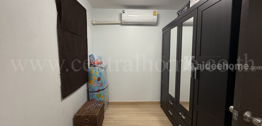 ทาวน์โฮม บ้านพฤกษา ไพร์ม สถานีรถไฟฟ้าบางพลู – ราชพฤกษ์ พร้อมอยู่