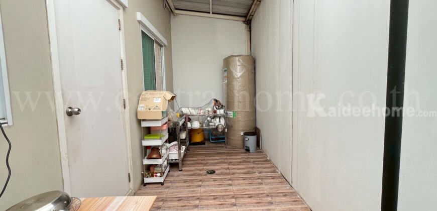 ทาวน์เฮ้าส์ พฤกษาวิลล์ 104 เพชรเกษม 81 – พุทธสาคร บ้านสวย ราคาถูก