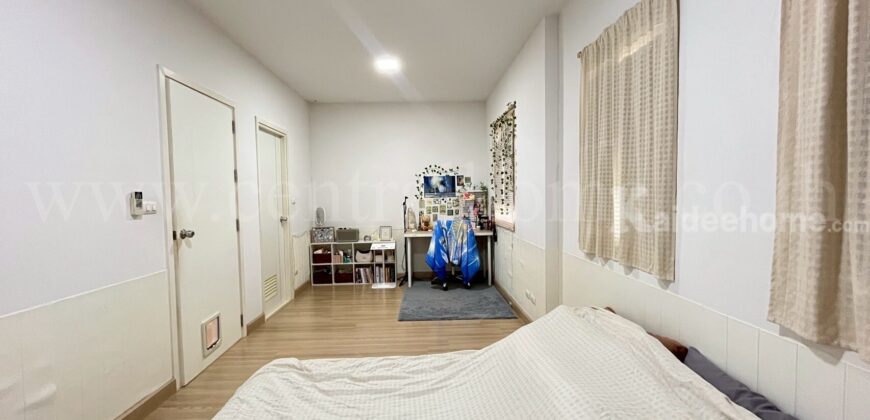 ทาวน์เฮ้าส์ พฤกษาวิลล์ 104 เพชรเกษม 81 – พุทธสาคร บ้านสวย ราคาถูก