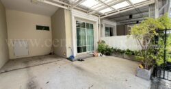 ทาวน์เฮ้าส์ พฤกษาวิลล์ 104 เพชรเกษม 81 – พุทธสาคร บ้านสวย ราคาถูก