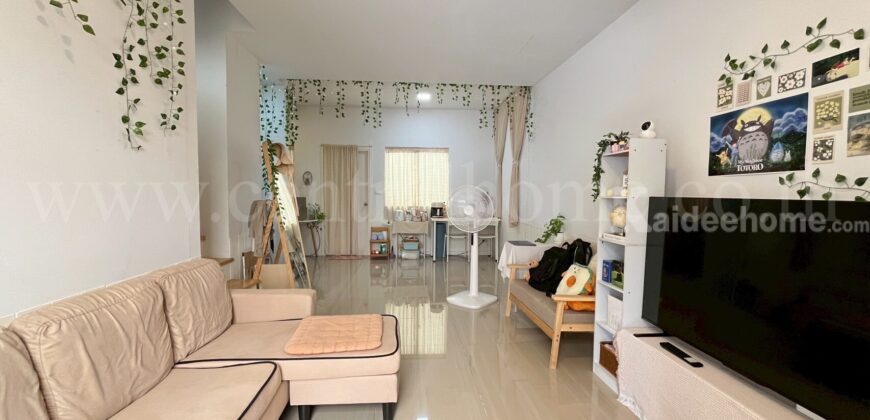 ทาวน์เฮ้าส์ พฤกษาวิลล์ 104 เพชรเกษม 81 – พุทธสาคร บ้านสวย ราคาถูก